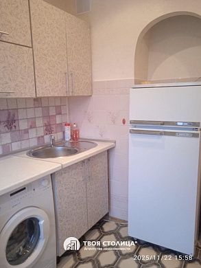 Сдаётся 3-комнатная квартира, Минск, Жуковского ул., 10, к. 2 - фото 1 