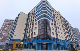 Продажа  квартиры, Минск, Николы Теслы ул., 1