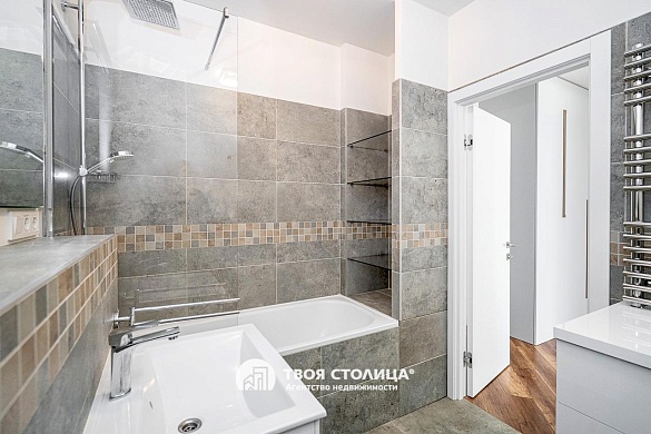 Сдаётся 3-комнатная квартира, Копище, Авиационная ул., 11 - фото 7 