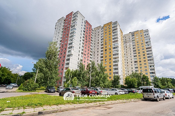 Сдаётся 4-комнатная квартира, Минск, Филимонова ул., 14 - фото 26 