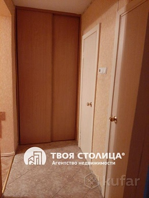 Сдаётся 1-комнатная квартира, Минск, Богдановича ул., 114 - фото 1 