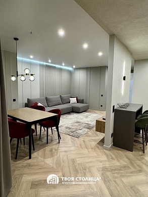 Сдаётся 2-комнатная квартира, Минск, Победителей просп., 135 - фото 3 