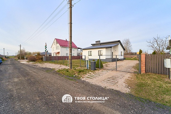 дом, Рябиновка - фото 48 