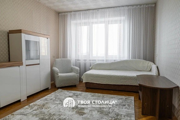 Сдаётся 1-комнатная квартира, Минск, Дунина-Марцинкевича ул., 10 - фото 2 