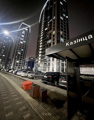 Сдаётся 1-комнатная квартира, Минск, Брилевская ул., 37 - фото 9 