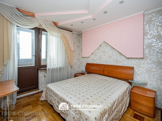 Сдаётся 3-комнатная квартира, Минск, Есенина ул., 83 - фото 11 