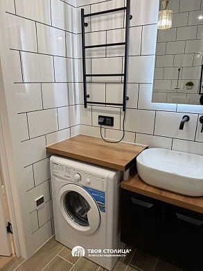 Сдаётся 3-комнатная квартира, Минск, Жореса Алфёрова ул., 12 - фото 7 