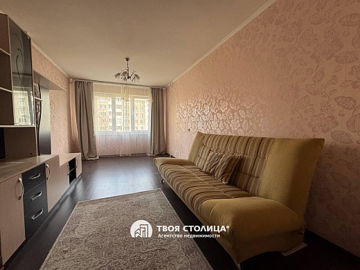 Сдаётся 1-комнатная квартира, Минск, Якубовского ул., 44 - фото 2 