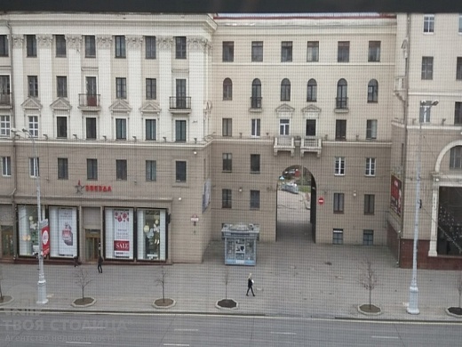 Сдаётся 2-комнатная квартира, Минск, Независимости просп., 19 - фото 11 