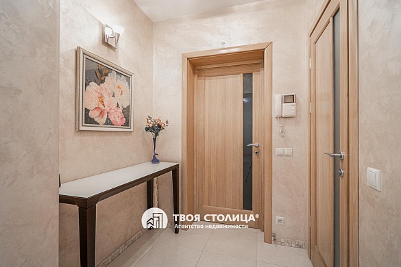 Сдаётся 4-комнатная квартира, Минск, Червякова ул., 3 - фото 21 