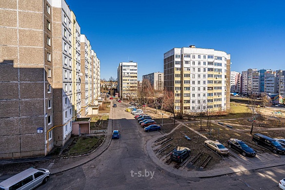 Продажа трехкомнатной квартиры, Минск, Парниковая ул., 11 - фото 3 