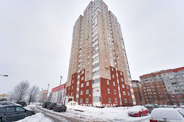 Сдаётся 3-комнатная квартира, Минск, Прушинских ул., 34, к. 1 - фото 15 