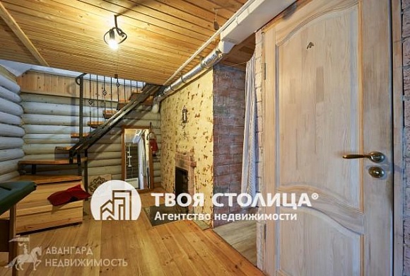 дом, а-г Новоселье - фото 6 