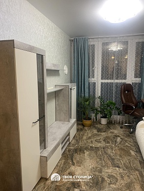 Сдаётся 2-комнатная квартира, Минск, Кижеватова ул., 3, к. Г - фото 7 