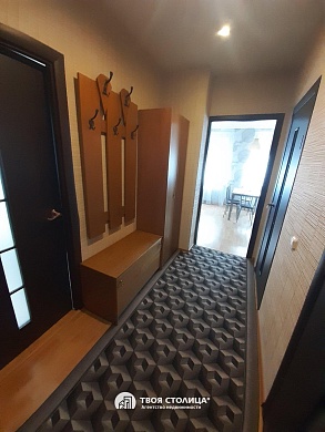 Сдаётся 2-комнатная квартира, Минск, Мястровская ул., 20 - фото 3 