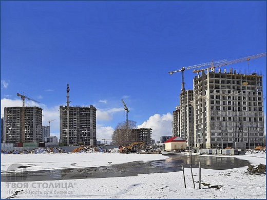Торговые площади на  продажу, Минск, Жореса Алферова ул., 0 - фото 9 
