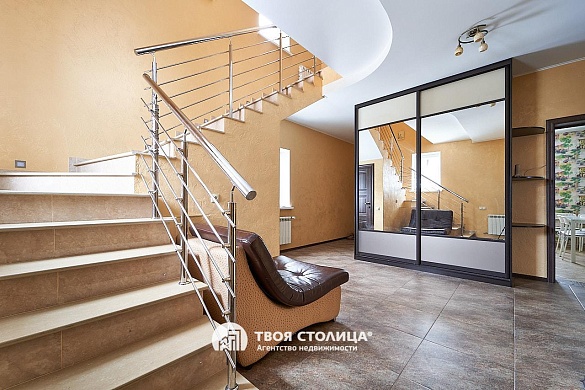 коттедж, лесковка - фото 20 