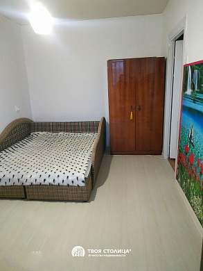 Сдаётся 2-комнатная квартира, Минск, Победителей просп., 99, к. 1 - фото 2 