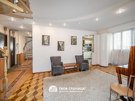 Сдаётся 3-комнатная квартира, Минск, Есенина ул., 83 - фото 4 