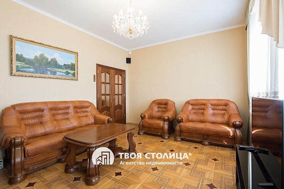 Сдаётся 2-комнатная квартира, Минск, Гвардейская ул., 10 - фото 2 