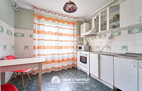 Продажа  квартиры, Минск, Некрасова ул., 19
