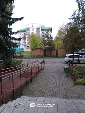 Сдаётся 2-комнатная квартира, Минск, Танка ул., 30, к. 2 - фото 18 