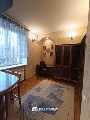 Сдаётся 3-комнатная квартира, Минск, Маркса ул., 21 - фото 6 