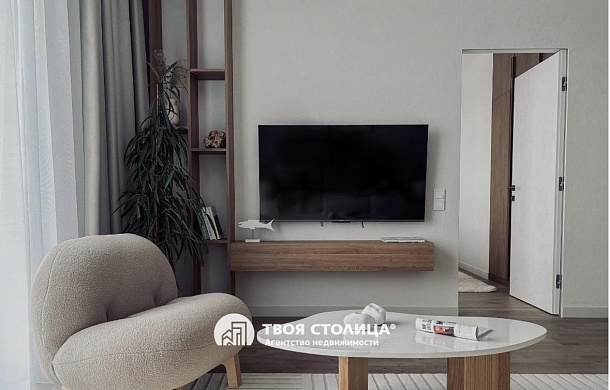 Сдаётся 2-комнатная квартира, Минск, Виталия Цвирко ул., 102 - фото 3 