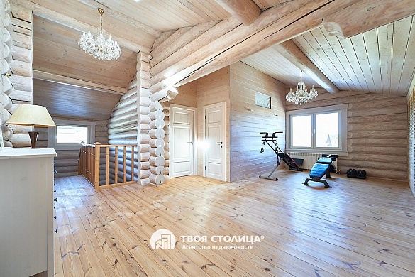 коттедж, Шубники - фото 28 