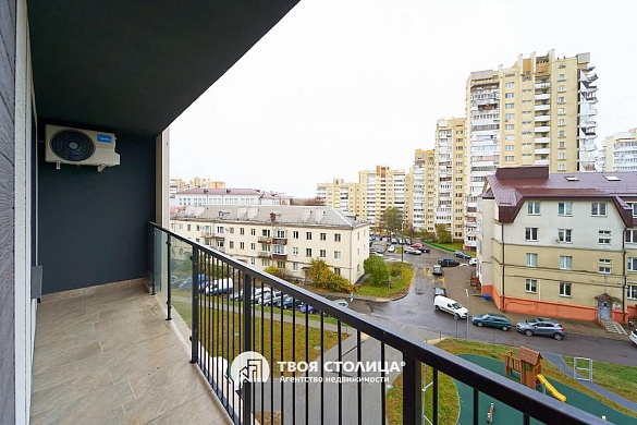 Сдаётся 2-комнатная квартира, Минск, Гастелло ул., 8 - фото 12 