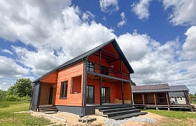 Продажа Дом Вилейский район,  Соколовка