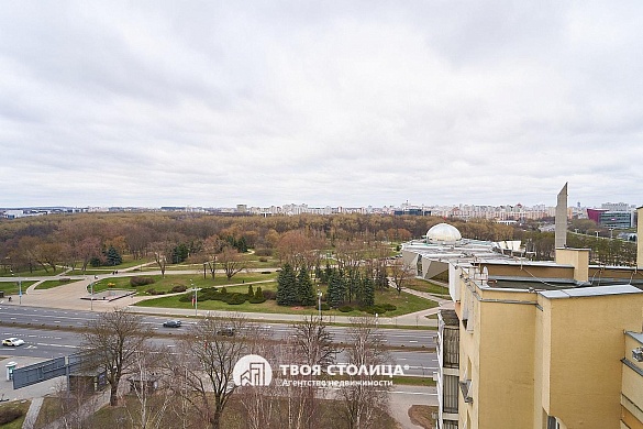 Сдаётся 3-комнатная квартира, Минск, Победителей просп., 43, к. 1 - фото 17 