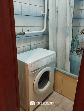 Сдаётся 1-комнатная квартира, Минск, Одинцова ул., 36, к. 1 - фото 4 