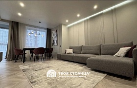 Сдается двухкомнатная квартира, Минск, Победителей просп., 135 за 1400 у.е.