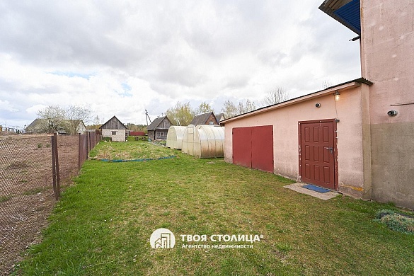 полдома, Тресковщина - фото 40 