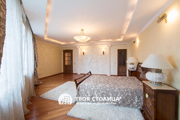 Сдаётся 4-комнатная квартира, Минск, Сурганова ул., 27 - фото 8 