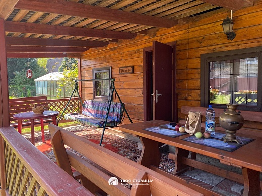 дача, Юхновка - фото 7 