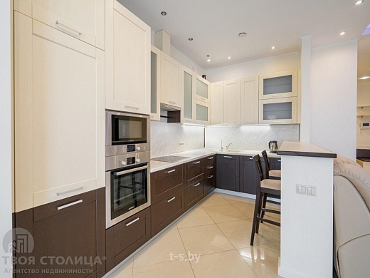 Сдаётся 3-комнатная квартира, Минск, Победителей просп., 27 - фото 3 