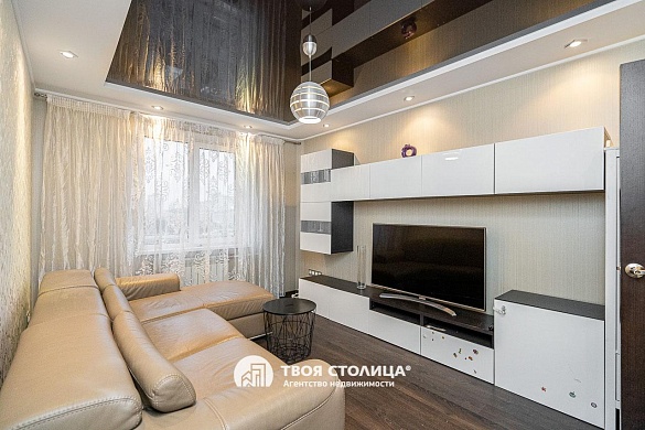 Сдаётся 2-комнатная квартира, Минск, Шугаева ул., 3, к. 3 - фото 6 