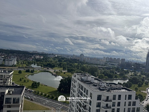 Сдаётся 2-комнатная квартира, Минск, Мстиславца ул., 8 - фото 16 