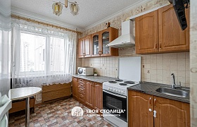 Продажа  квартиры, Минск, Сурганова ул., 80