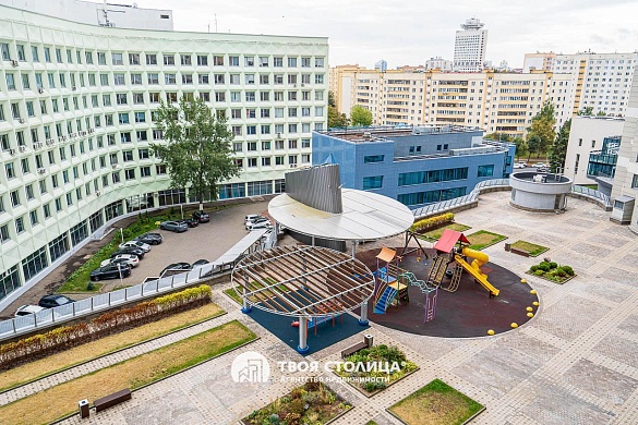 Сдаётся 3-комнатная квартира, Минск, Победителей просп., 27 - фото 31 