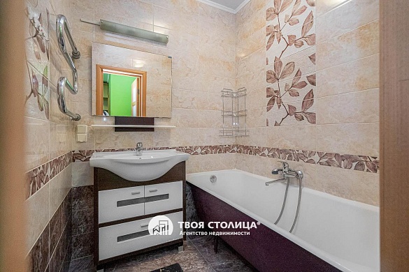 Сдаётся 2-комнатная квартира, Минск, Игуменский тракт, 20 - фото 8 