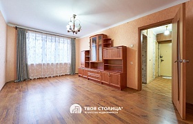 Продажа  квартиры, Минск, Брестская ул., 74