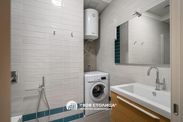 Сдаётся 3-комнатная квартира, Минск, Филимонова ул., 20 - фото 20 