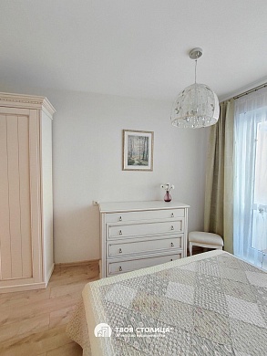 Сдаётся 3-комнатная квартира, Минск, Плеханова ул., 56, к. 2 - фото 6 