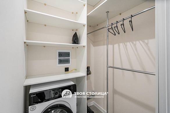 Сдаётся 1-комнатная квартира, Минск, Игоря Лученка ул., 28 - фото 11 