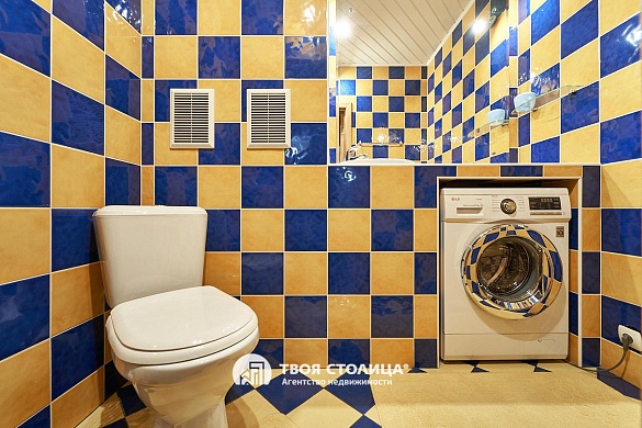 Сдаётся 3-комнатная квартира, Минск, Могилевская ул., 16, к. 5 - фото 16 