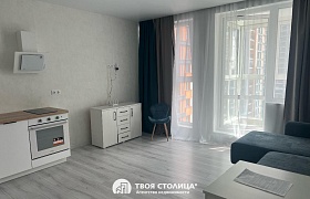 Сдается однокомнатная квартира, Минск, Савицкого ул., 22 за 440 у.е.