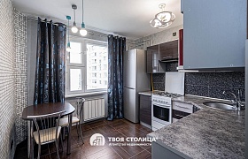 Продажа  квартиры, Минск, Каменногорская ул., 30
